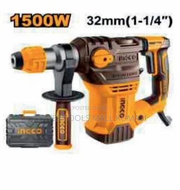 Rotary Hammer 1500w · Photo 1