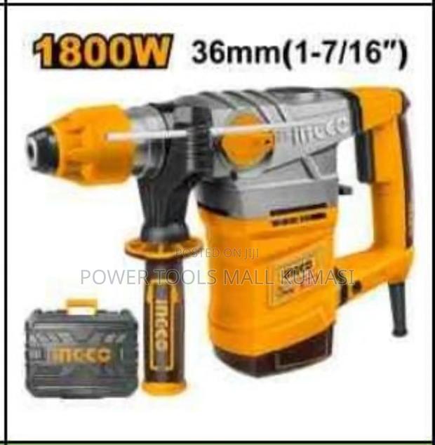 Rotary Hammer 1800w · Photo 1