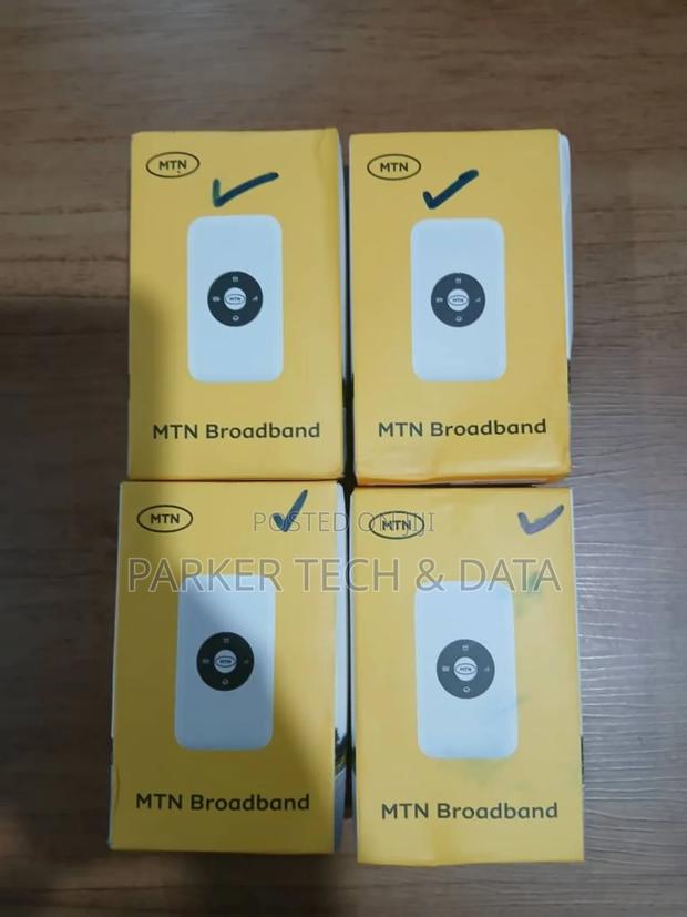 MTN 4g Universal Mifi · Photo 4