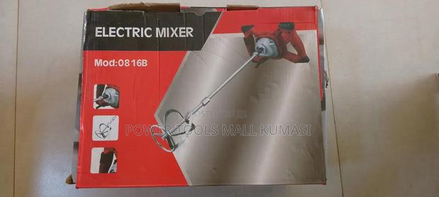 Electric Mixer · Photo 1