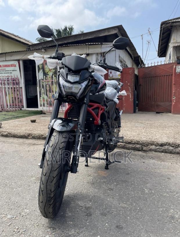 New Lifan LF200 2025 Black · Photo 2