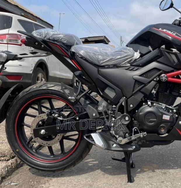 New Lifan LF200 2025 Black · Photo 3