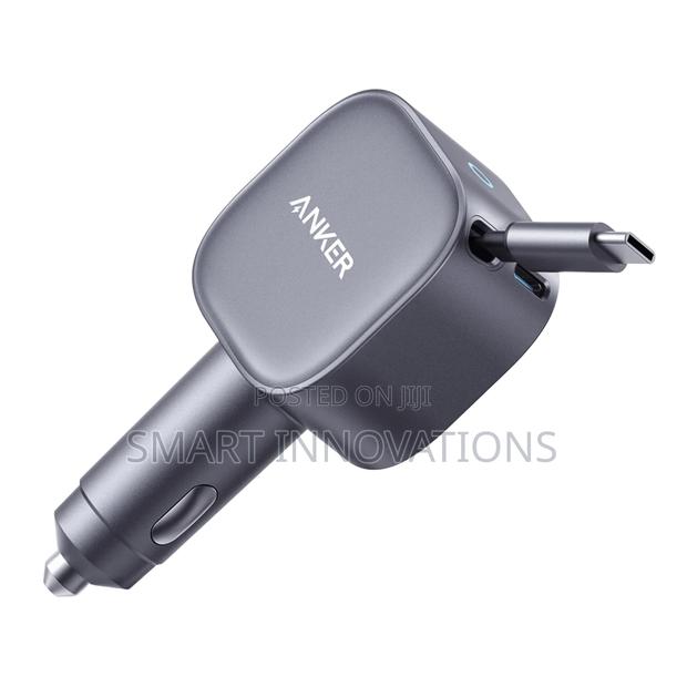 Anker Nano 75w Car Charger · Photo 1