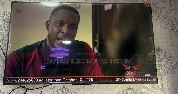 Tcl 50” G60k Uhd Hotel Tv 50g60k-iu Televisions · Photo 2