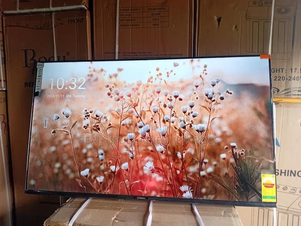 55inches Sigma Tv High Dynamic Range and Dolby Sound Effects · Photo 2