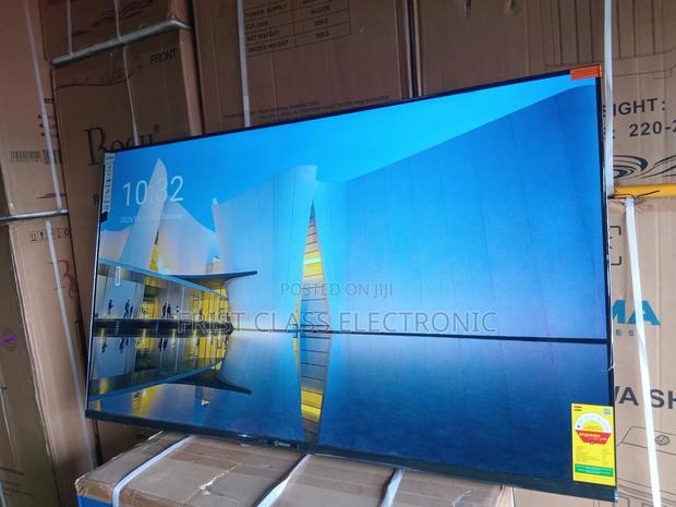 Massive 55′′ Smart Tv – Sigma Get the Big Screen Experience!” · Photo 1