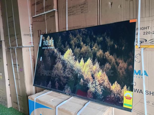 “Sigma 55′′ Frameless Smart Tv – Ultra Hd,Ready to Impress” · Photo 2