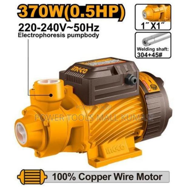 Water Pump 370w · Photo 1