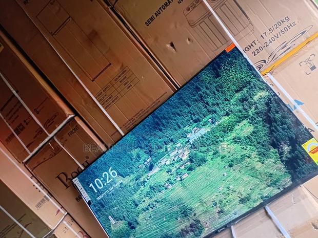 Smart 55 Tv With Built-in Netflix, Youtube,Seamless Wi-Fi Connection · Photo 2