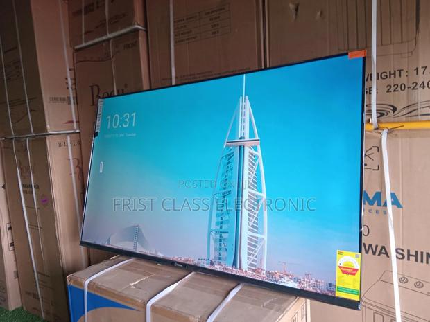 “Sigma 55′′ Smart Tv – Top Features, Great Price, Limited Stock!” · Photo 1