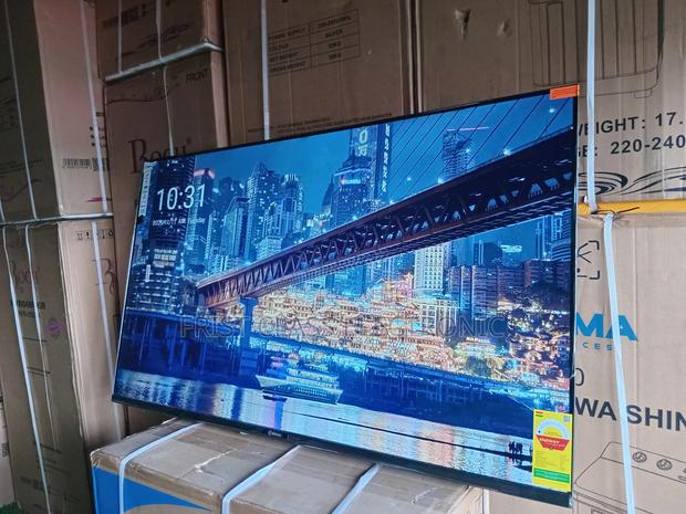 “Sigma 55′′ Smart Tv – Top Features, Great Price, Limited Stock!” · Photo 2
