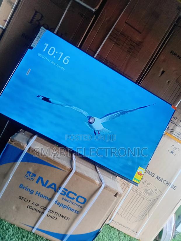 Sigma 55inches Smart-Tv Resolution at It Sigma Tv Finest · Photo 1