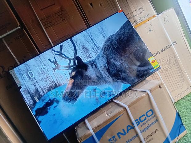 Sigma 55inches Smart-Tv Resolution at It Sigma Tv Finest · Photo 2