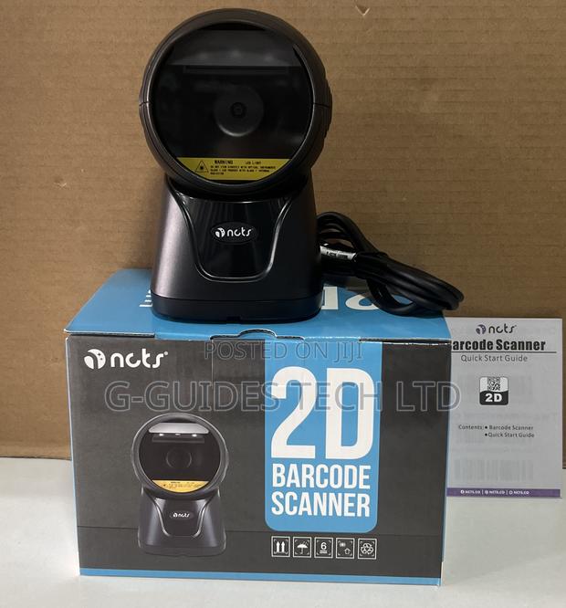 Ncts 1d/2d Barcode Scanner Nl10, Ncts Desktop Barcode Scanner · Photo 1