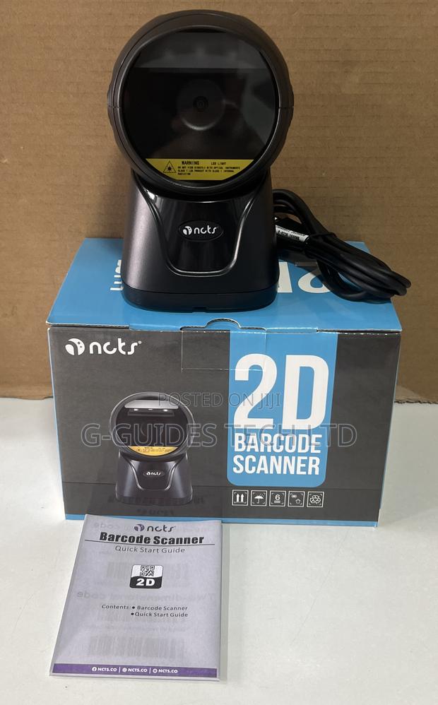 Ncts 1d/2d Barcode Scanner Nl10, Ncts Desktop Barcode Scanner · Photo 3