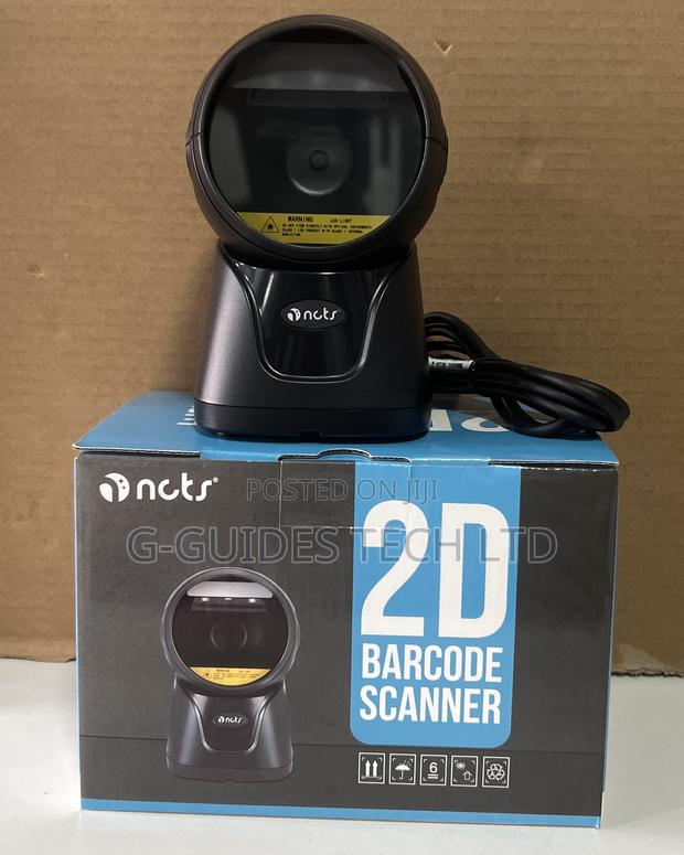 Ncts 1d/2d Barcode Scanner Nl10, Ncts Desktop Barcode Scanner · Photo 5