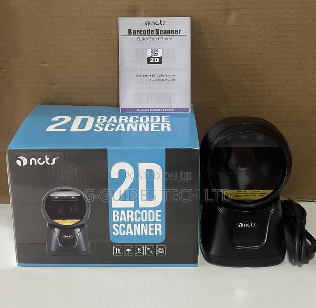Ncts 1d/2d Barcode Scanner Nl10, Ncts Desktop Barcode Scanner · Photo 6