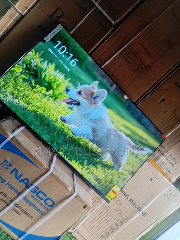 Sigma 55inches Smart-Tv _55tv of Pure Entertainment :Sigma Tv · Photo 1