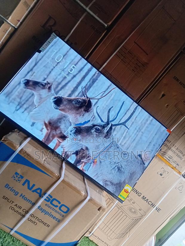 Sigma 55inches Smart-Tv _55tv of Pure Entertainment :Sigma Tv · Photo 2