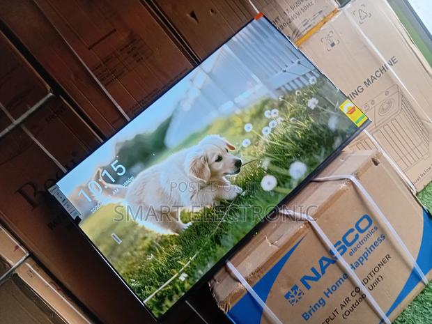 Sigma 55inches Smart-Tv STV-Ku55v6-S Get Lost in Action · Photo 2