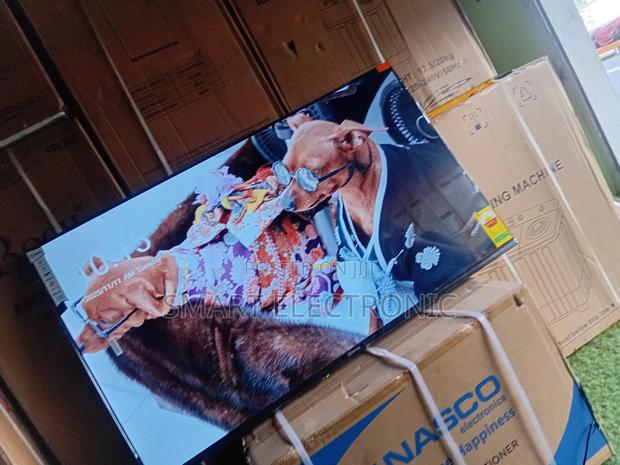 Sigma 55inches Smart-Tv Sigma 55inches Bigger Is Better · Photo 1