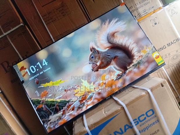 Sigma 55inches Smart-Tv Experience the A+Visuals on Sigma Tv · Photo 2