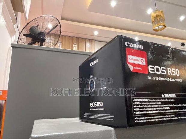 Canon Eos R50 Capture Life in Stunning Detail · Photo 1