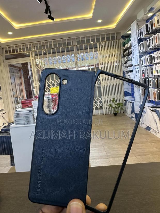 Samsung Galaxy Z Fold 5 X- Level Earl Case · Photo 1