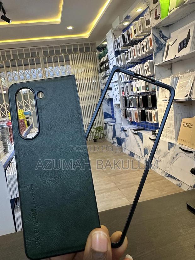 Samsung Galaxy Z Fold 5 X- Level Earl Case · Photo 2