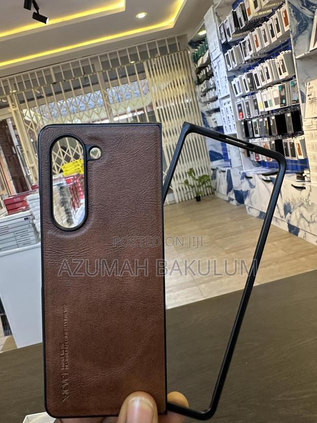 Samsung Galaxy Z Fold 5 X- Level Earl Case · Photo 4