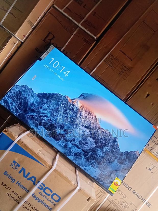 Sigma 55inches Smart-Tv 120hz Refresh Rate for Smooth Fun, Sigma Tv · Photo 2