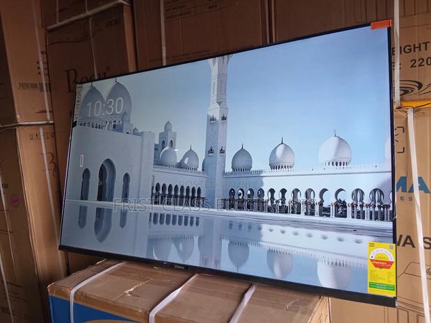 “Sigma 55′′ Smart Tv – Android 14 Os Frameless Design” · Photo 1