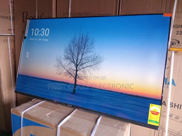 “Sigma 55′′ Smart Tv – Android 14 Os Frameless Design” · Photo 2