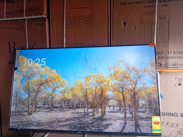 Advanced 55-Inch Smart Android Tv With Sigma and Bluetooth Function · Photo 1