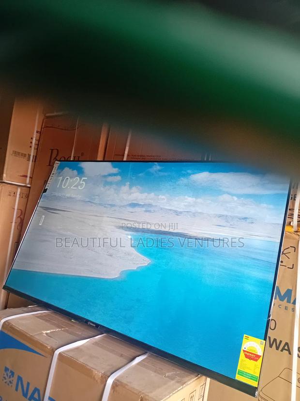 Advanced 55-Inch Smart Android Tv With Sigma and Bluetooth Function · Photo 2
