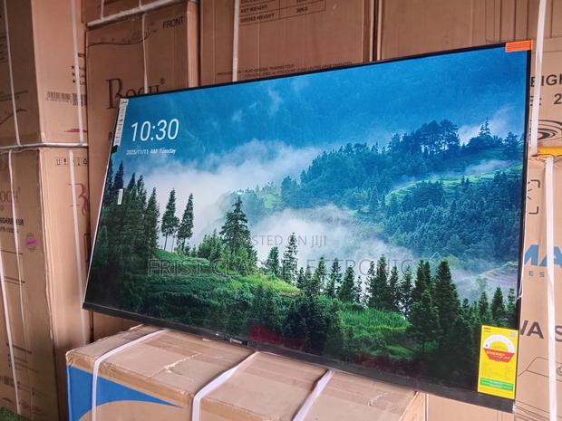 “Big Screen Bang for Buck – Sigma 55′′ Uhd Smart Tv” · Photo 2