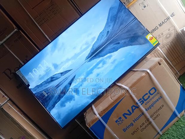 Sigma 55inches Smart-Tv 3d Surround Sound That Rocks Sigma Tv · Photo 2