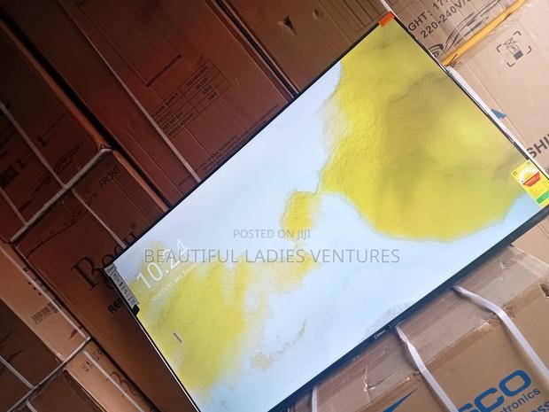 Classy 55-Inch Smart Led Television Offering Crisp Display Sigma Tv · Photo 2