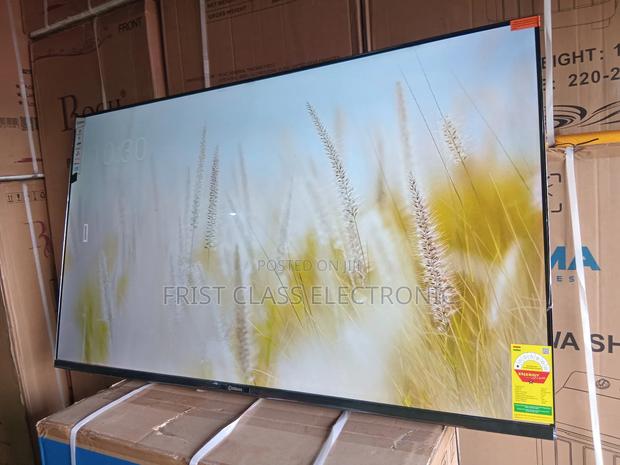 “Big Screen Bang for Buck – Sigma 55′′ Uhd Smart Tv” · Photo 2