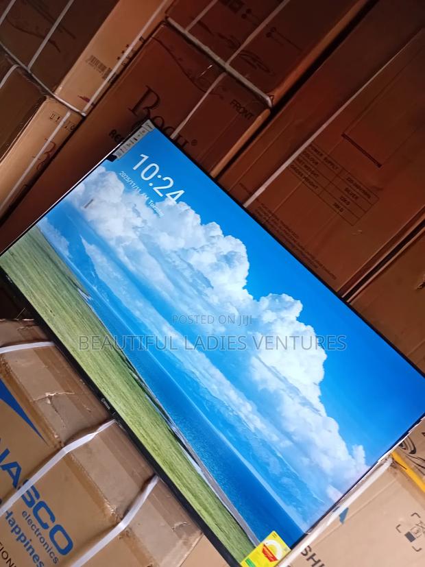 55-Inch Smart Tv Perfect for Any Modern Entertainment Setup Sigma Tv · Photo 2