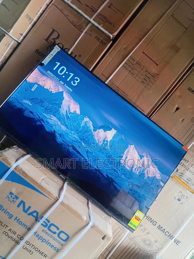 Sigma 55inches Smart-Tv Level Up Your Gaming · Photo 2