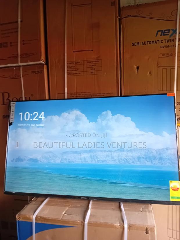 Exceptional 55-Inch Smartfast Processor and Smooth User Interface · Photo 1