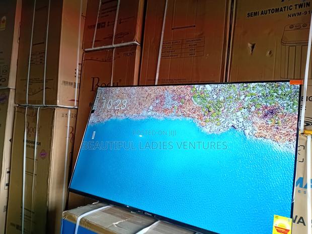 Exceptional 55-Inch Smartfast Processor and Smooth User Interface · Photo 2