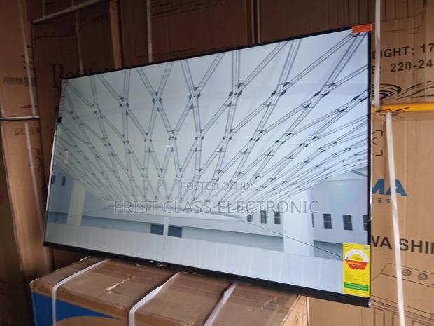 “Sigma Sig-Ku55v6-S – 55′′ Smart Tv – , Usb, Hdmi, Wifi” · Photo 1