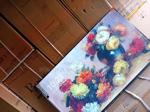 Ssigma Luxurious 55-Inch Frameless Smart Led Tv With Cinematic · Photo 2