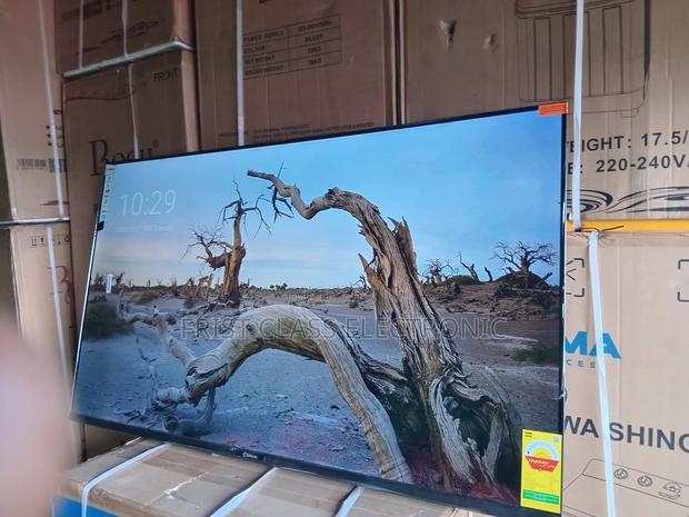 “Sigma Sig-Ku55v6-S – 55′′ Smart Tv – , Usb, Hdmi, Wifi” · Photo 2