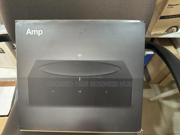 Sonos Amplifies · Photo 1