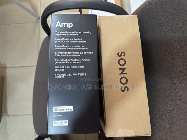 Sonos Amplifies · Photo 3