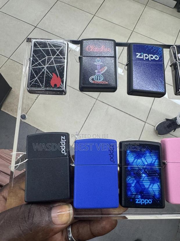 Original Zippo Lighter · Photo 7