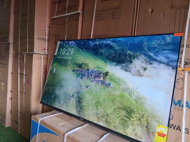 “Don’T Miss Out – Sigma 55′′ Uhd Smart Tv – Latest Model!” · Photo 2